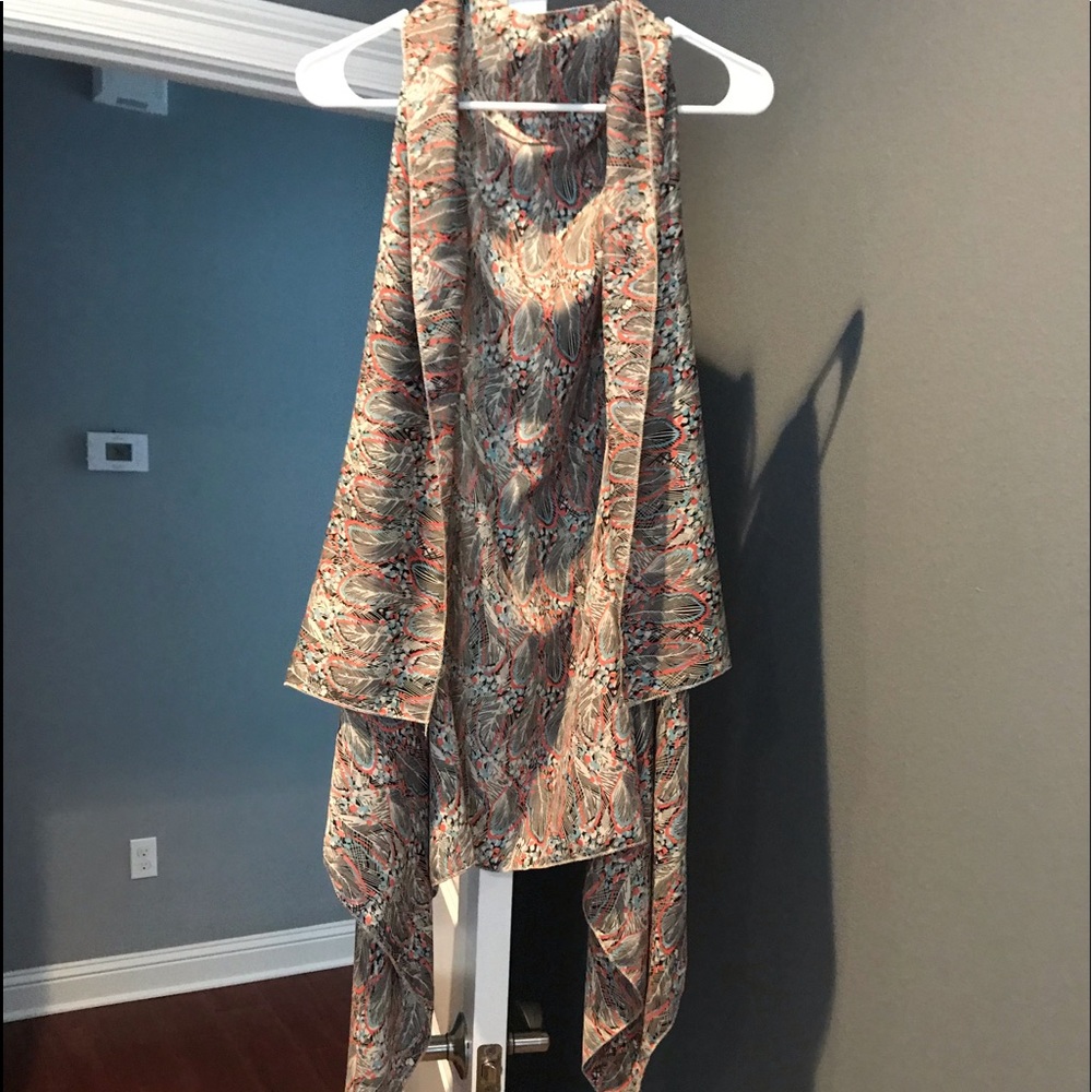 Lightweight vest